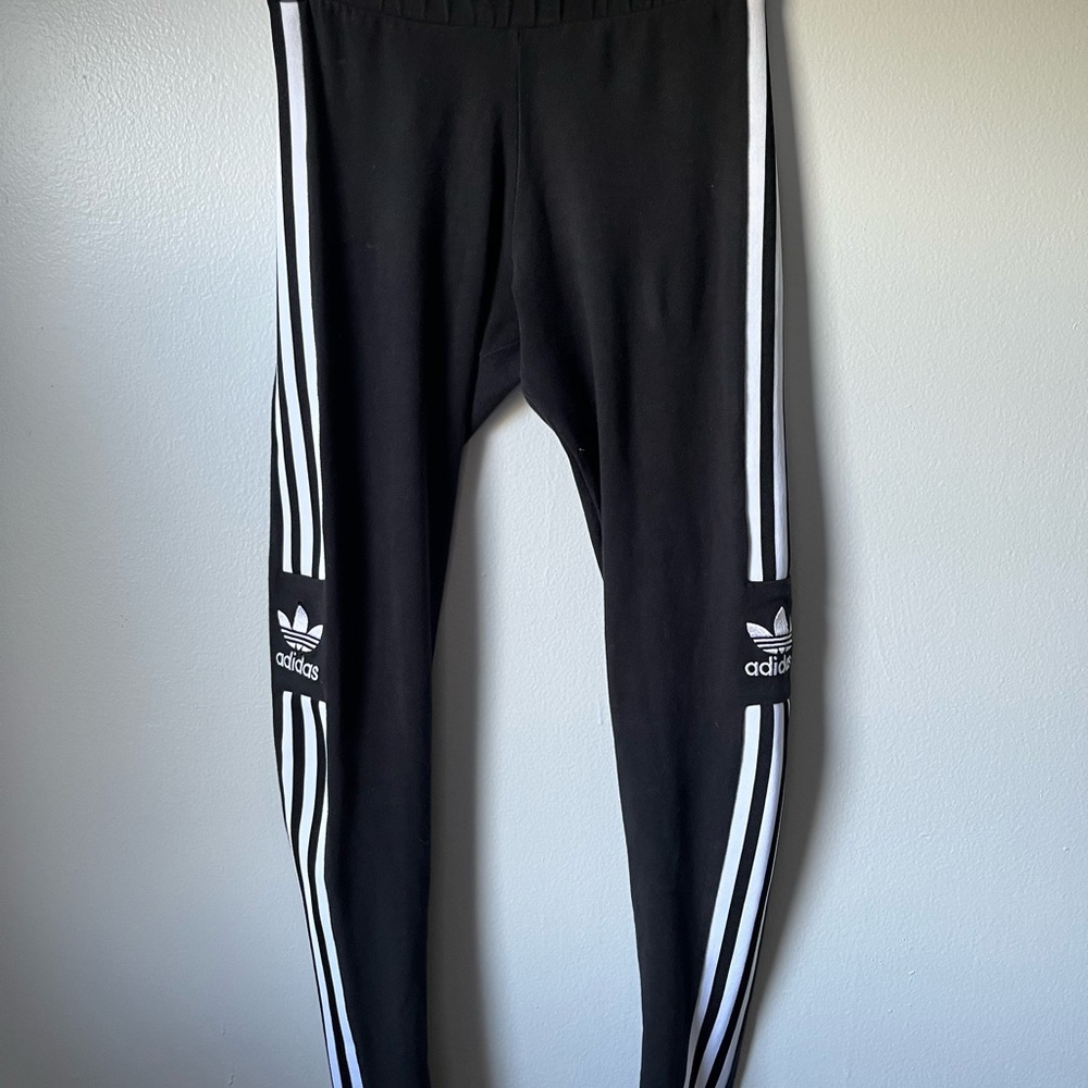 XS Black Nike Leggings